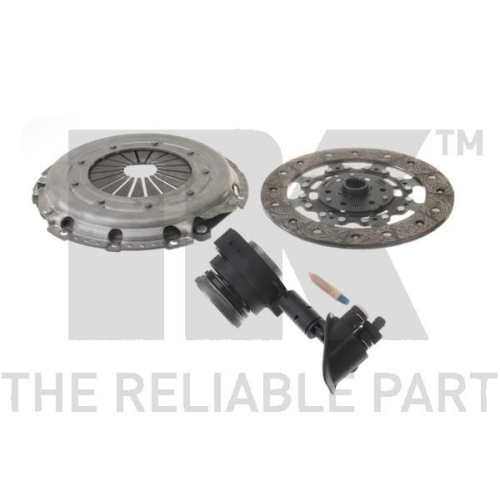 Kupplungssatz NK 133247 CSC kit (2 in 1 kit + CSC)