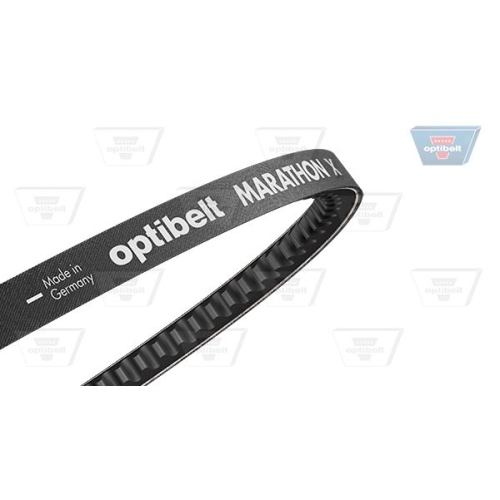 Keilriemen OPTIBELT AVX 11,9 x 772 optibelt MARATHON X f&uuml;r FORD