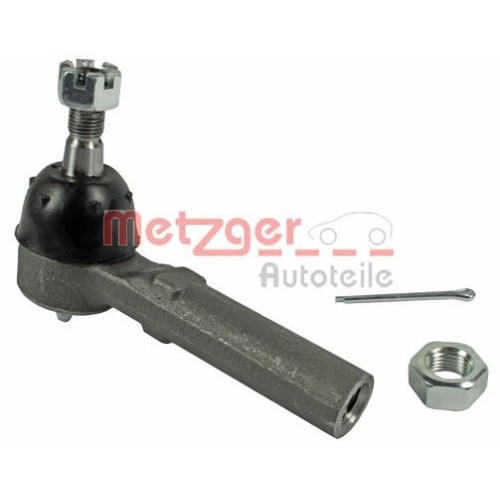Spurstangenkopf METZGER 54013908 KIT + f&uuml;r CHRYSLER, Vorderachse links