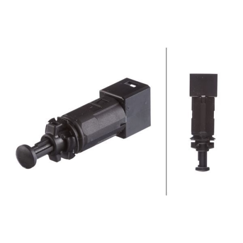 Bremslichtschalter HELLA 6DD 008 622-361 f&uuml;r NISSAN OPEL RENAULT VAUXHALL DACIA