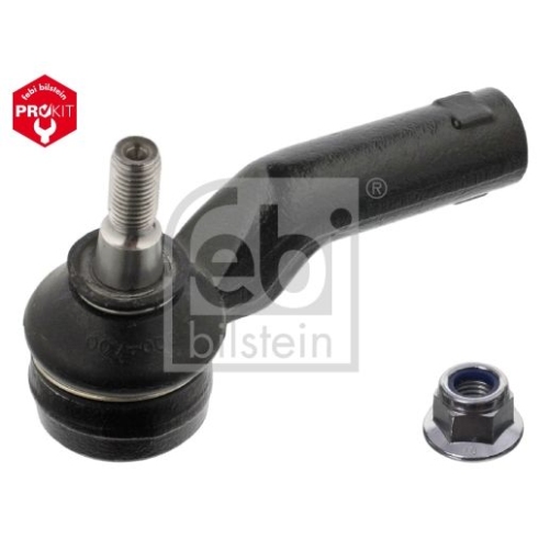 Febi Bilstein 34480 Spurstangenendst&uuml;ck mit Mutter , 1 St&uuml;ck