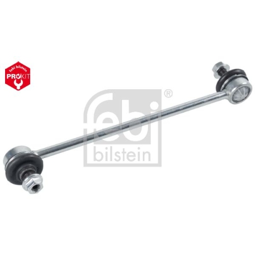 Febi Bilstein 42938 Verbindungsstange mit Sicherungsmuttern , 1 St&uuml;ck