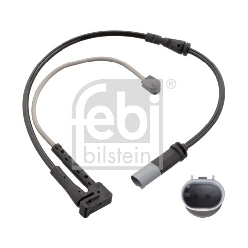 Febi Bilstein 101072 Verschlei&szlig;kontakt f&uuml;r Bremsbelag , 1 St&uuml;ck
