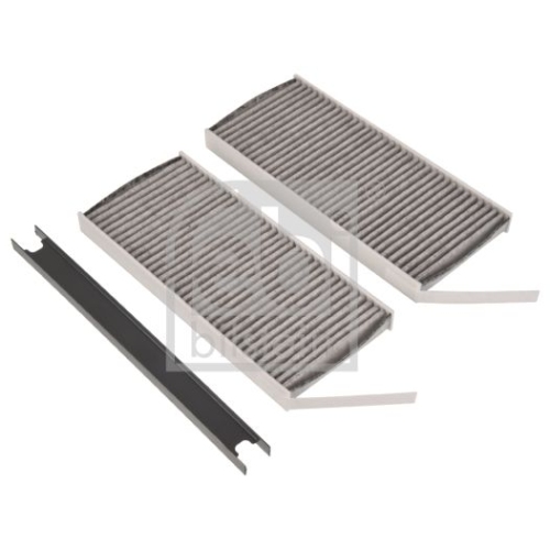 Febi Bilstein 108183 Innenraumfiltersatz, 1 St&uuml;ck