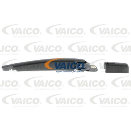 Wischarm, Scheibenreinigung VAICO V30-9555 Original VAICO Qualit&auml;t f&uuml;r, hinten
