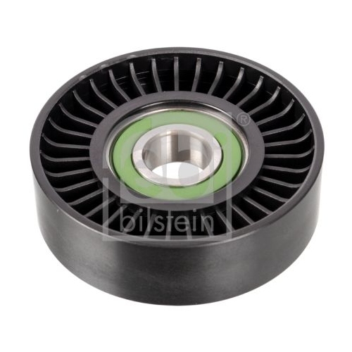 Febi Bilstein 1x 23781 Umlenkrolle f&uuml;r Keilrippenriemen