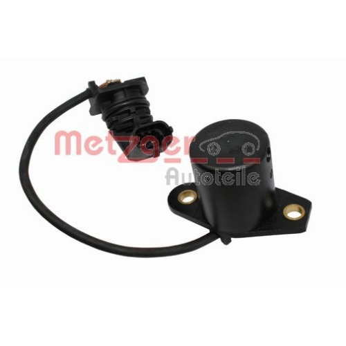 Sensor, Motor&ouml;lstand METZGER 0901093 ORIGINAL ERSATZTEIL f&uuml;r OPEL