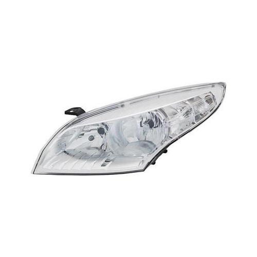 Hauptscheinwerfer VAN WEZEL 4377961 f&uuml;r RENAULT, links