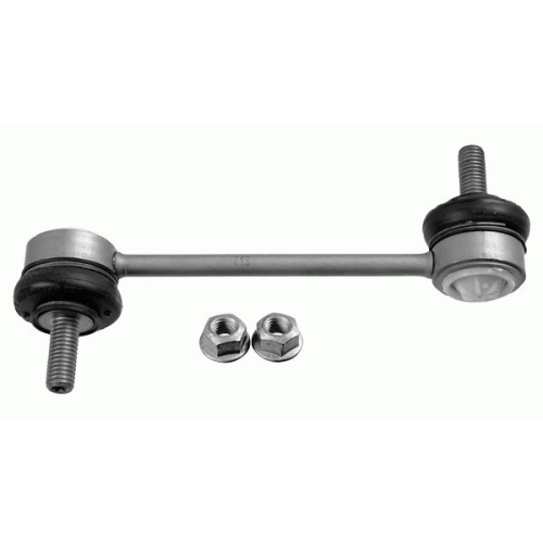 Stange/Strebe, Stabilisator LEMF&Ouml;RDER 29576 02 f&uuml;r CITRO&Euml;N PEUGEOT, Hinterachse