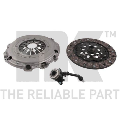 Kupplungssatz NK 133963 CSC kit (2 in 1 kit + CSC)