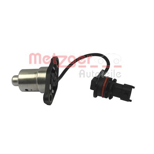 Sensor, Motor&ouml;lstand METZGER 0901094 ORIGINAL ERSATZTEIL f&uuml;r OPEL