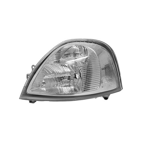Hauptscheinwerfer VAN WEZEL 4387961 f&uuml;r OPEL RENAULT, links