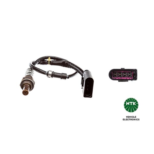 Lambdasonde NGK 0435 f&uuml;r AUDI SEAT SKODA VW LAMBORGHINI BENTLEY