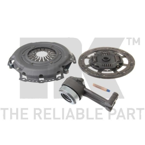 Kupplungssatz NK 1325107 CSC kit (2 in 1 kit + CSC)