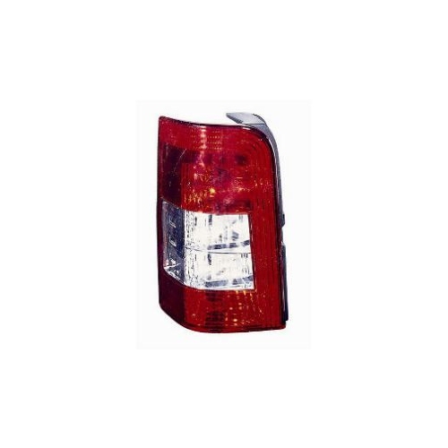 Heckleuchte VAN WEZEL 0904923 f&uuml;r CITRO&Euml;N CITRO&Euml;N/PEUGEOT, links