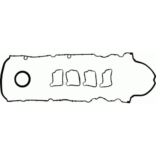 Dichtungssatz, Zylinderkopfhaube VICTOR REINZ 15-36411-01