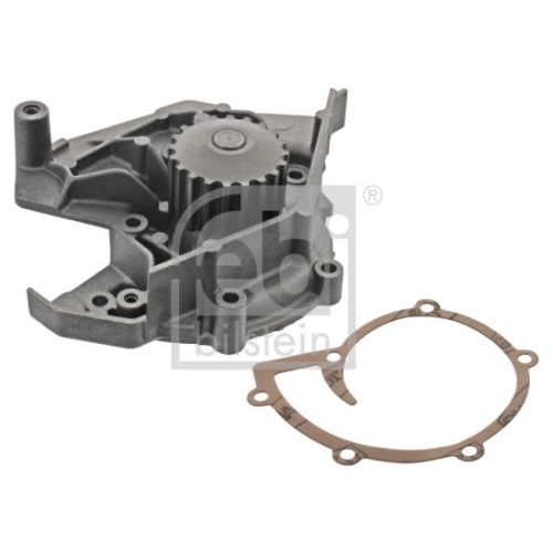 Febi Bilstein 39880 Wasserpumpe mit Dichtung , 1 St&uuml;ck