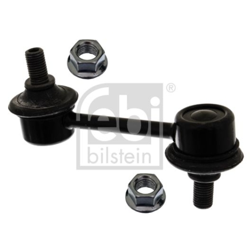 Febi Bilstein 42940 Koppelstange mit Sicherungsmuttern (hinten beidseitig) Verbindungsstange, 1 St&uuml;ck