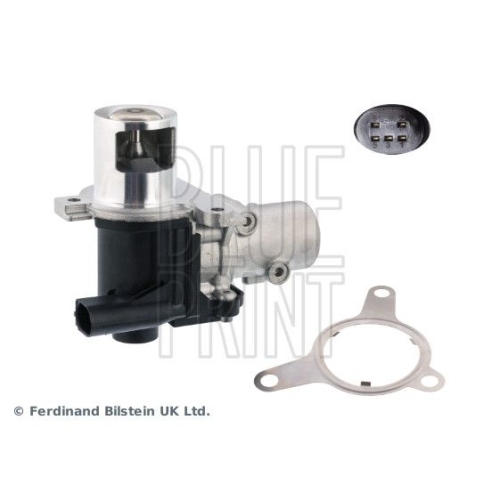 Blue Print 1x ADBP740068BP Abgasregelventil mit Dichtung