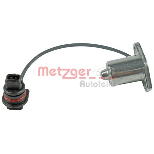 Sensor, Motor&ouml;lstand METZGER 0901105 ORIGINAL ERSATZTEIL f&uuml;r OPEL