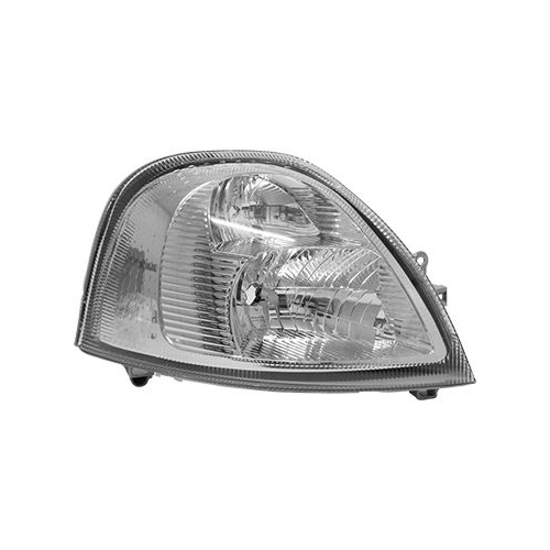 Hauptscheinwerfer VAN WEZEL 4387962 f&uuml;r OPEL RENAULT, rechts