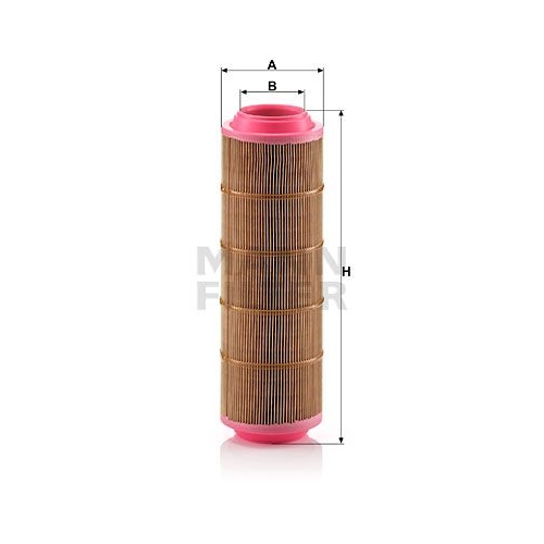 Luftfilter MANN-FILTER C 11 120 f&uuml;r MERCEDES-BENZ