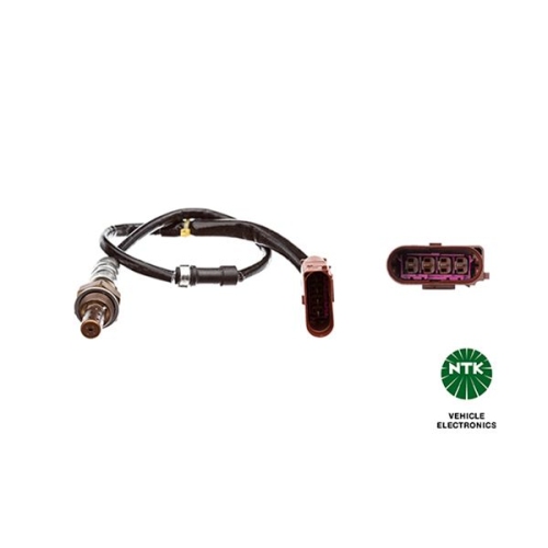 Lambdasonde NGK 0424 f&uuml;r AUDI SEAT SKODA VW LAMBORGHINI BENTLEY