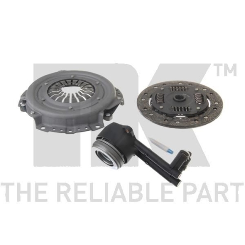 Kupplungssatz NK 1325108 CSC kit (2 in 1 kit + CSC)