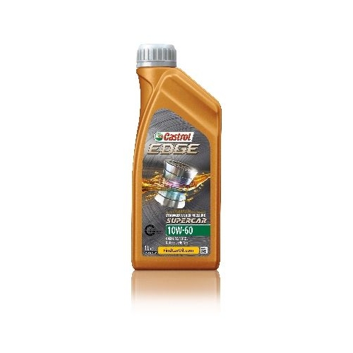 CASTROL Motor&ouml;l 1595CC EDGE SUPERCAR 10W-60 1L