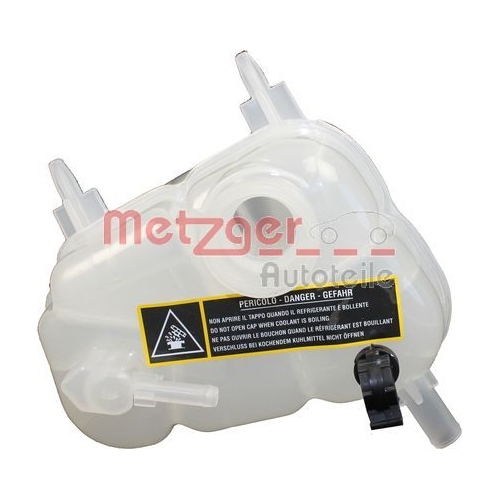 Ausgleichsbeh&auml;lter, K&uuml;hlmittel METZGER 2140203 f&uuml;r FIAT / LANCIA