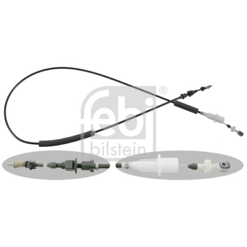 Febi Bilstein 21385 Gaszug , 1 St&uuml;ck
