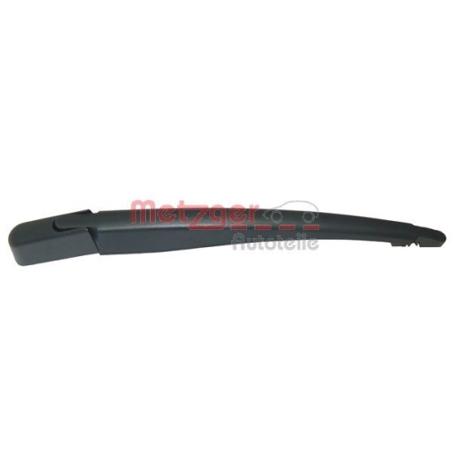 Wischarm, Scheibenreinigung METZGER 2190027 f&uuml;r OPEL, hinten