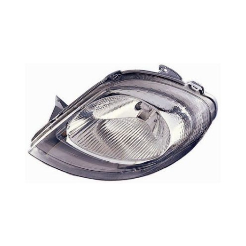 Hauptscheinwerfer VAN WEZEL 4394961 f&uuml;r RENAULT, links
