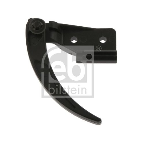 Febi Bilstein 1x 40873 Griff, Motorhaubenentriegelung f&uuml;r Mercedes Benz Evobus