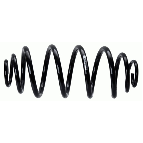 Fahrwerksfeder SACHS 994 521 f&uuml;r MERCEDES-BENZ, Hinterachse