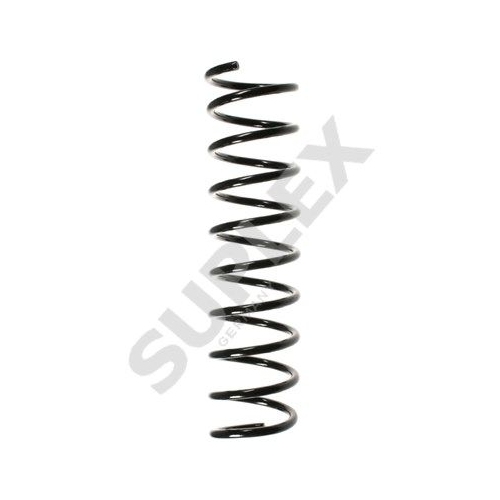 Fahrwerksfeder SUPLEX 27086 f&uuml;r RENAULT, Hinterachse