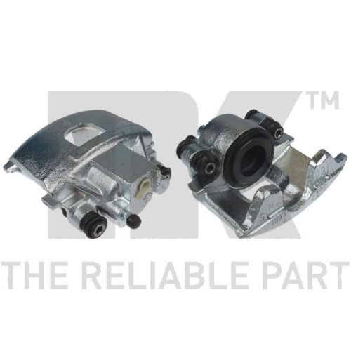 Bremssattel NK 219303 f&uuml;r CHRYSLER, Vorderachse links, Vorderachse rechts