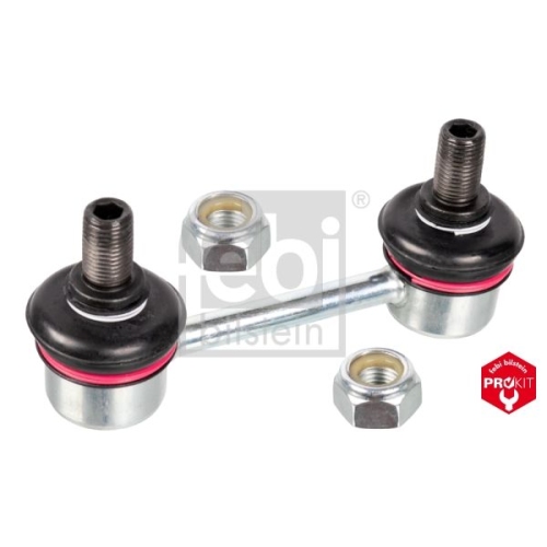 Febi Bilstein 42946 Verbindungsstange mit Sicherungsmuttern , 1 St&uuml;ck