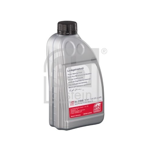 Febi Bilstein 1x 1L 21648 Zentralhydraulik&ouml;l