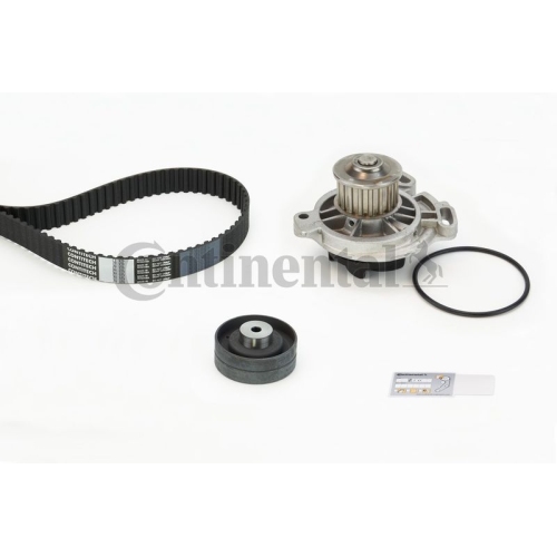 Wasserpumpe + Zahnriemensatz CONTINENTAL CTAM CT939WP1
