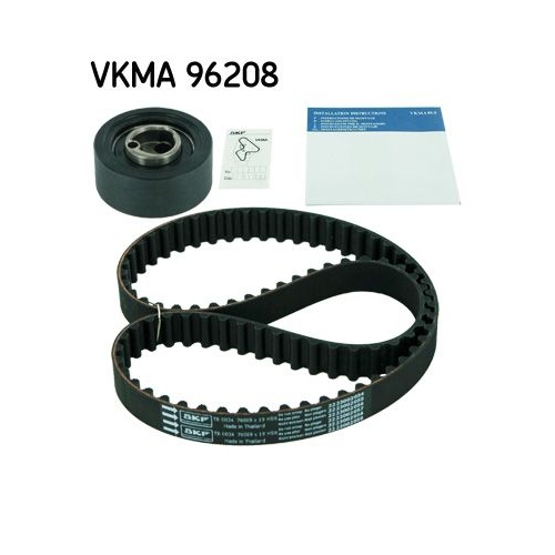 Zahnriemensatz SKF VKMA 96208 f&uuml;r SUBARU SUZUKI