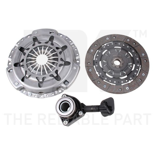 Kupplungssatz NK 1325111 CSC kit (2 in 1 kit + CSC)
