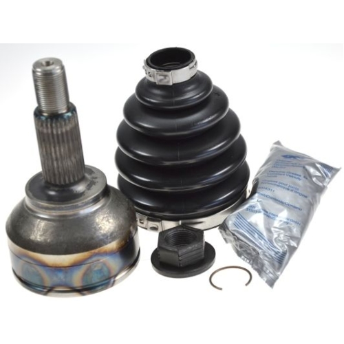 Gelenksatz, Antriebswelle SPIDAN 21449 f&uuml;r FORD, Vorderachse links, radseitig