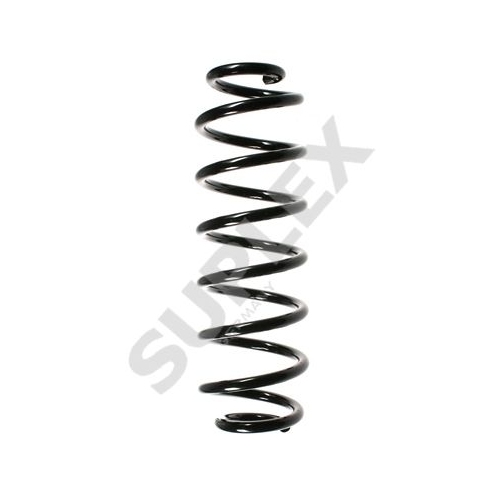 Fahrwerksfeder SUPLEX 39239 f&uuml;r VW, Hinterachse