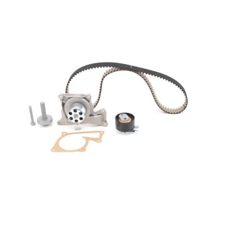 Wasserpumpe + Zahnriemensatz BOSCH 1 987 946 949 f&uuml;r