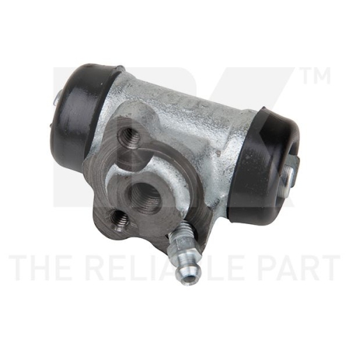 Radbremszylinder NK 804559 f&uuml;r DAIHATSU SUBARU TOYOTA, Hinterachse, links