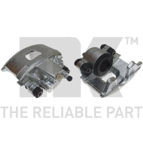 Bremssattel NK 219304 f&uuml;r CHRYSLER, Vorderachse links, Vorderachse rechts