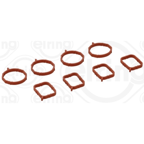 Dichtungssatz, Ansaugkr&uuml;mmer ELRING 297.580 f&uuml;r