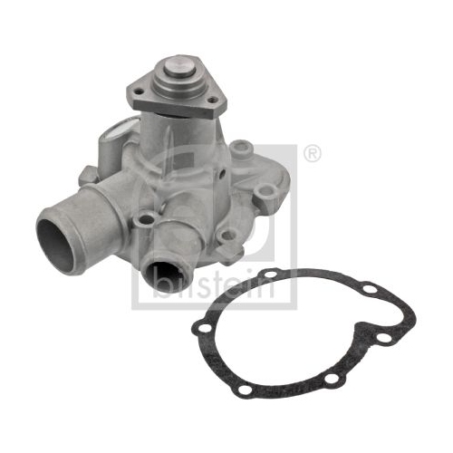 Febi Bilstein 39883 Wasserpumpe mit Dichtung , 1 St&uuml;ck