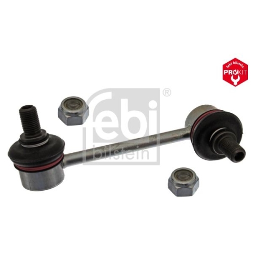 Febi Bilstein 42947 Verbindungsstange mit Sicherungsmuttern , 1 St&uuml;ck